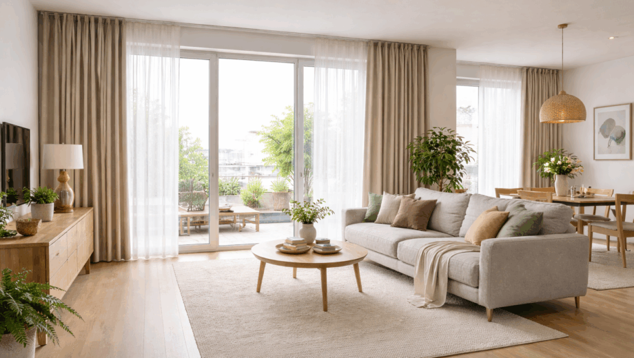 【内装業者向け】カーテンOEMで失敗しないための5つの重要ポイント現場トラブルを防ぐ実務ノウハウ