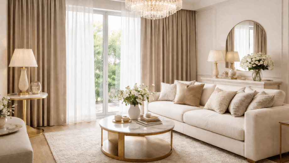 【2026年】おしゃれなカーテンの選び方｜トレンドカラーと人気スタイル解説